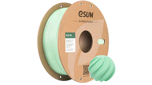 Filamento PLA+  Verde Menta Alta Velocidad Esun | Filamentos