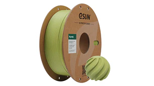 Filamento PLA+  Verde Matcha Alta Velocidad