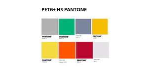 Filamento PETG+ HS  Gris Alta Velocidad Esun | Filamentos