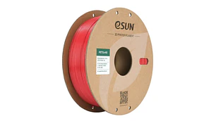 Filamento PETG+ HS  Rojo Alta Velocidad Esun | Filamentos