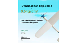Filamento PLA-LW  Negro Alta Velocidad Esun | Filamentos