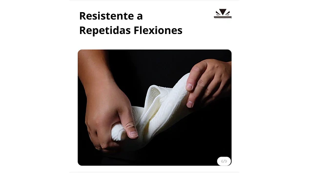 Filamento PEBA90A-LW  Gris 800 Gramos Alta Velocidad Esun | Filamentos 4