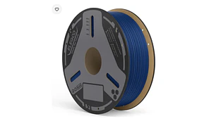 Filamento PLA-CF Fibra de Carbono Azul Elegoo | Filementos