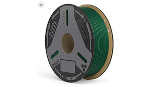 Filamento PLA-CF Fibra de Carbono Verde Elegoo | Filementos