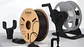 Filamento PLA-CF Fibra de Carbono Café Elegoo | Filementos - Miniatura 2