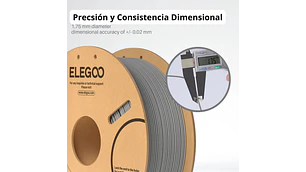 Filamento PLA RFID  Blanco Elegoo | Filamentos