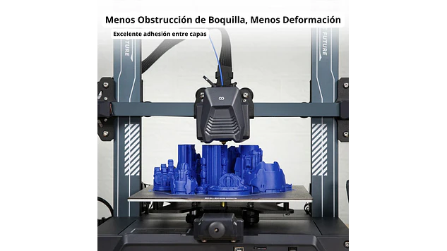 Filamento PLA RFID  Rojo Elegoo | Filamentos 7