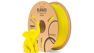 Filamento PLA RFID  Amarillo Elegoo | Filamentos