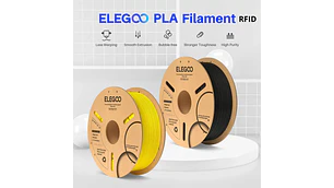 Filamento PLA RFID  Verde Neón Elegoo | Filamentos