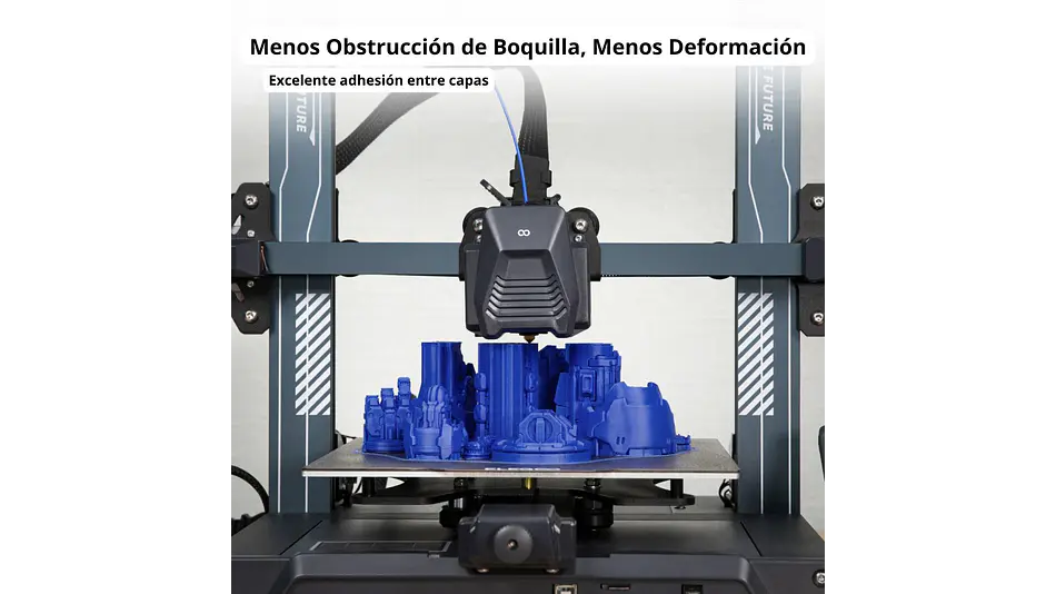Filamento PLA RFID  Verde Neón Elegoo | Filamentos 7