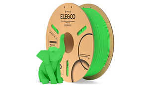 Filamento PLA RFID  Verde Neón Elegoo | Filamentos