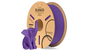 Filamento PLA RFID  Morado Elegoo | Filamentos