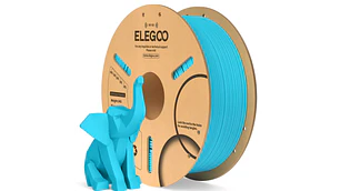 Filamento PLA RFID  Azul Cielo Elegoo | Filamentos