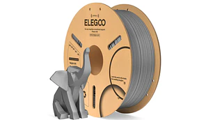 Filamento PLA RFID  Gris Espacial Elegoo | Filamentos