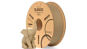Filamento PLA RFID  Madera Elegoo | Filamentos