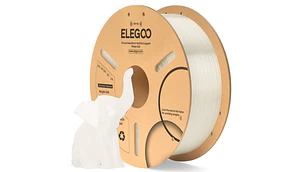 Filamento PLA RFID  Transparente Elegoo | Filamentos