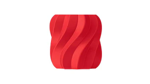 Filamento PLA  Rojo Texturizado Anycubic | Filamentos