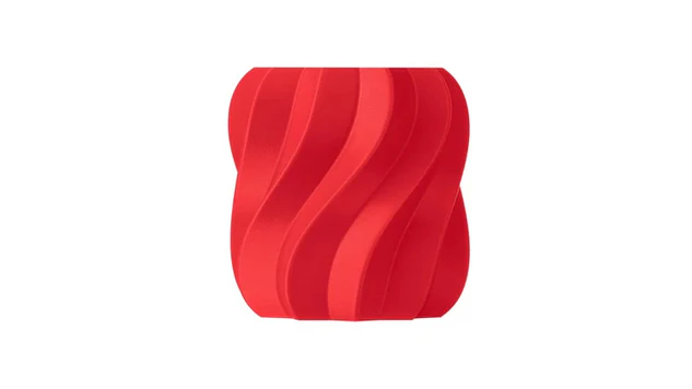 Filamento PLA  Rojo Texturizado Anycubic | Filamentos 1