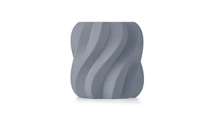 Filamento PLA MATE  Gris Claro Anycubic | Filamentos