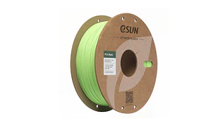 Filamento PLA Basic Verde Semi Oscuro Manzana Alta Velocidad Esun| Filamentos