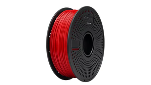 Filamento PLA+ Rojo Fuego 1kg Esun | Filamentos