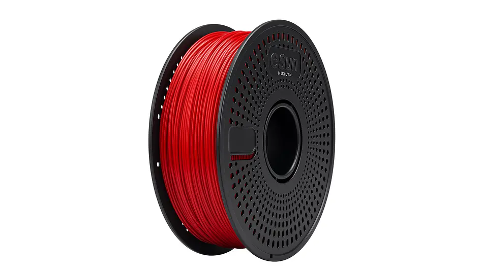 Filamento PLA+ Rojo Fuego 1kg Esun | Filamentos 1