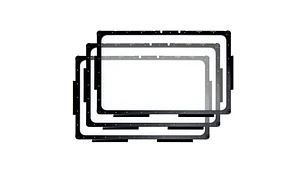 Jupiter 2 Película PFA x 3 Unidades Elegoo | Repuesto 3D