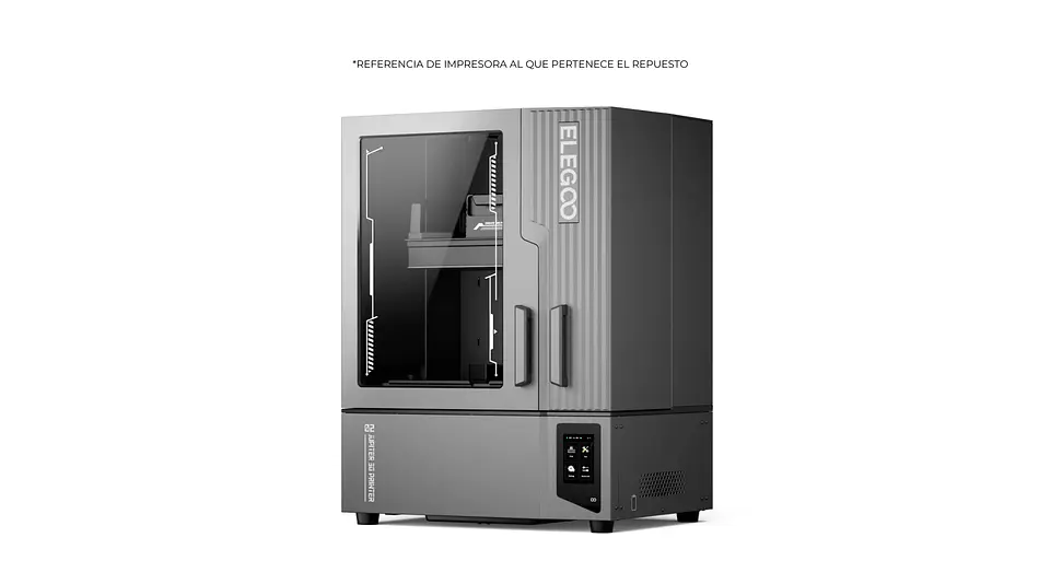 Jupiter 2 Placa de Impresión Elegoo | Repuesto 3D 6
