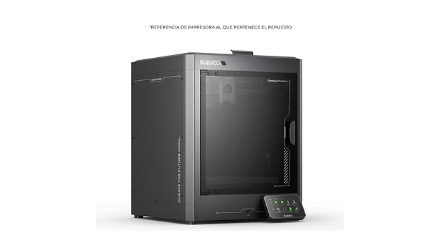 Centauri Carbon 1 Kit de Correa Dentada Abierta Elegoo | Repuesto 3D 2