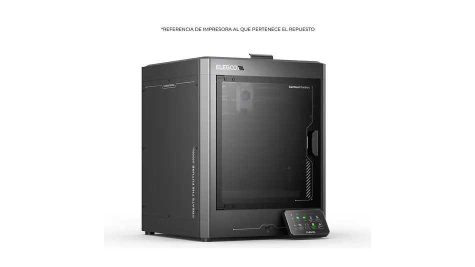 Centauri Carbon 1 Kit de Correa Dentada Abierta Elegoo | Repuesto 3D 2
