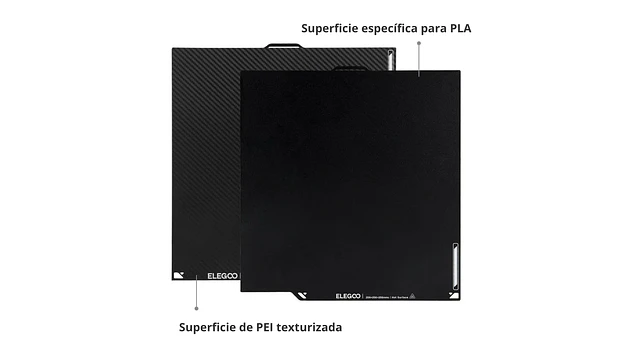 Centauri Carbon Series Pei Doble Cara Elegoo | Repuesto 3D 1