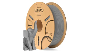 Filamento PLA RFID  Gris Elegoo | Filamentos