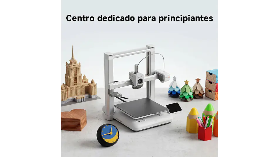 Kobra 4 Combo Multicolor Anycubic | Impresora 3D 5