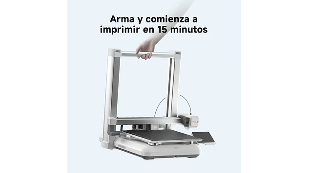 Kobra 4 Combo Multicolor Anycubic | Impresora 3D 6
