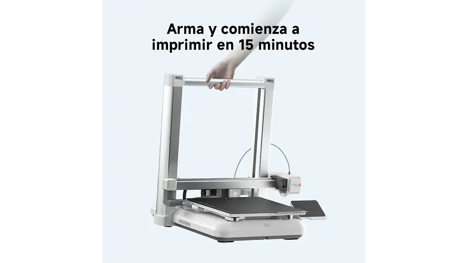 Kobra 4 Combo Multicolor Anycubic | Impresora 3D 6