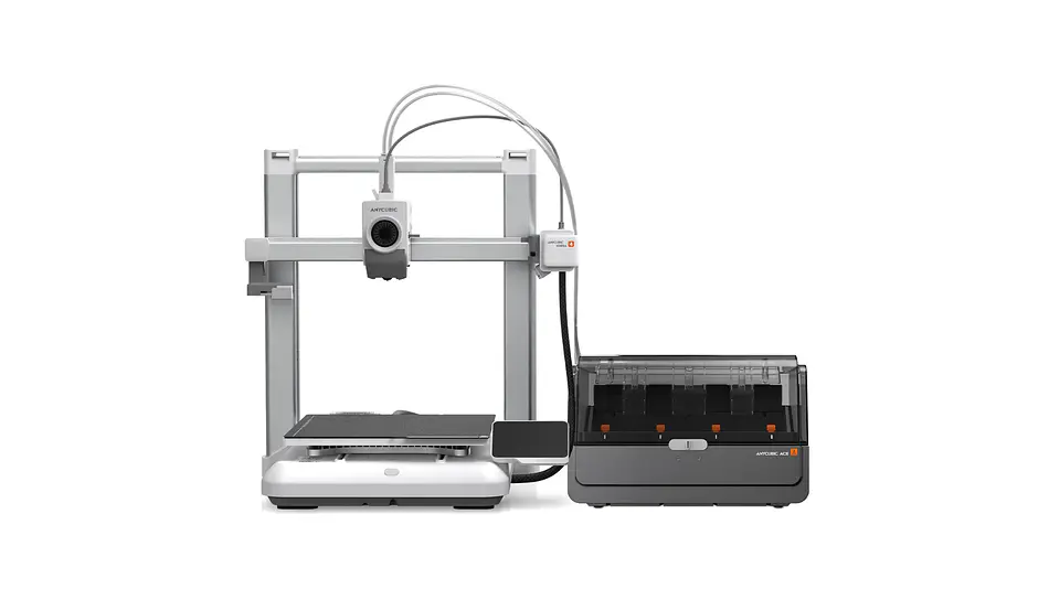 Kobra 4 Combo Multicolor Anycubic | Impresora 3D 8