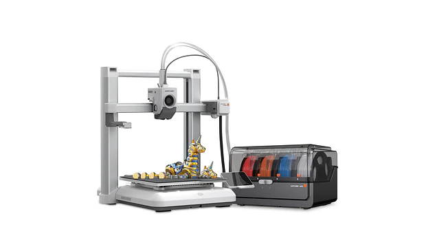 Kobra 4 Combo Multicolor Anycubic | Impresora 3D 1