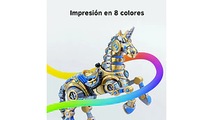 Kobra 4 Combo Multicolor Anycubic | Impresora 3D