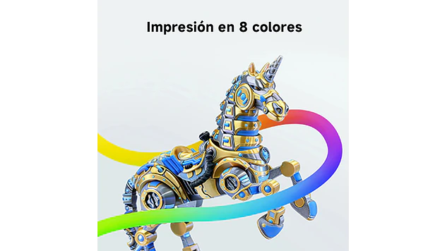 Kobra 4 Combo Multicolor Anycubic | Impresora 3D 2