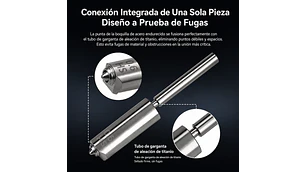 Kobra S1 Max Series Boquilla Acero Endurecido 0,6mm Anycubic | Repuestos 3D
