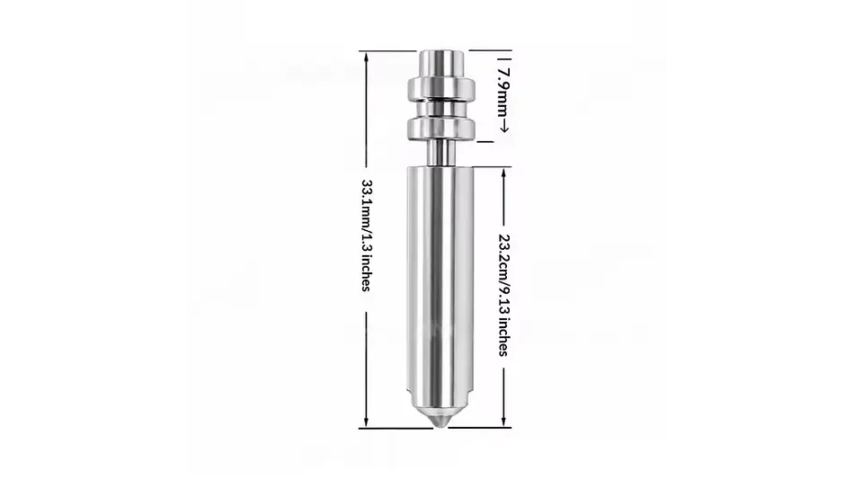 Kobra X Series Hotend de Libración Rápida con Boquilla de 0,4mm Anycubic | Repuestos 3D 2