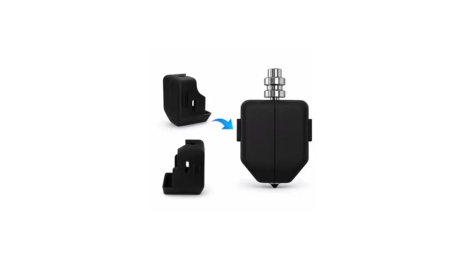 Kobra X Series Funda de Silicona Boquilla Ace Gen2 Anycubic | Repuestos 3D 6