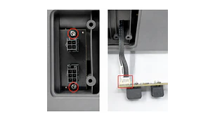 Kobra X Series Placa de Detección de Posición de Engranajes Anycubic | Repuestos 3D