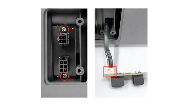 Kobra X Series Placa de Detección de Posición de Engranajes Anycubic | Repuestos 3D 2