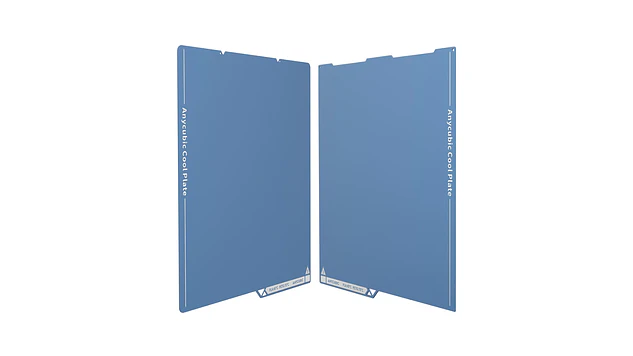 Kobra S1 / S1 Combo Placa Fría Pei Anycubic | Repuestos 3D 3
