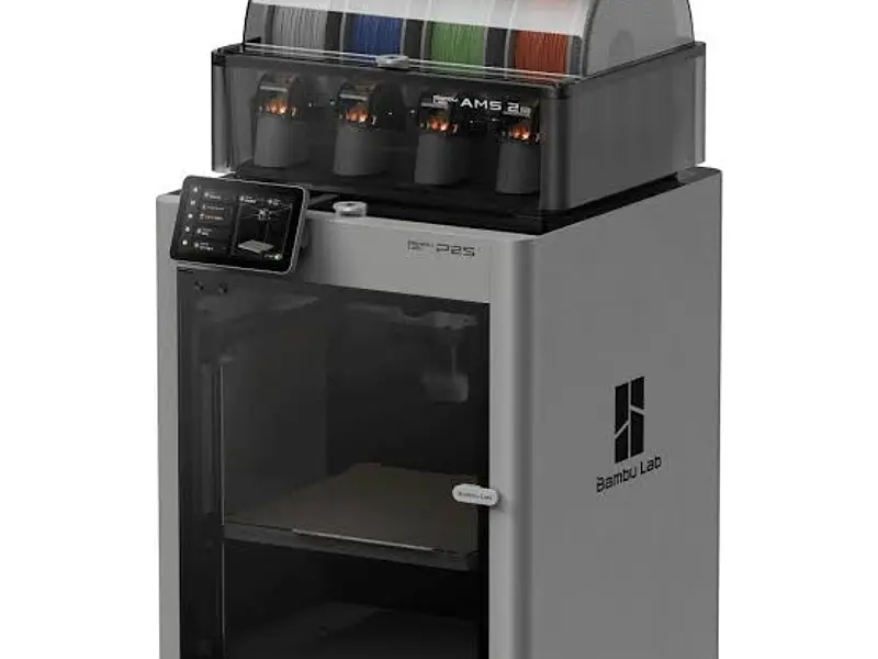 ¿Qué es AMS (multicolor) y para qué sirve?