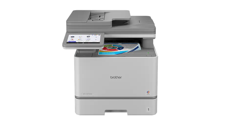 MFC-L8970CDW Brother | Multifuncional Láser Color 2