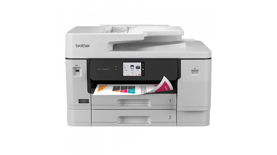 MFC-J6960DW Brother | Multifuncional Inkjet Color A3 | WiFi | Dúplex 1