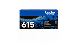 Brother TN-615 Negro | Toner Original