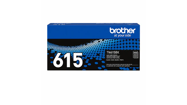 Brother TN-615 Negro | Toner Original 1